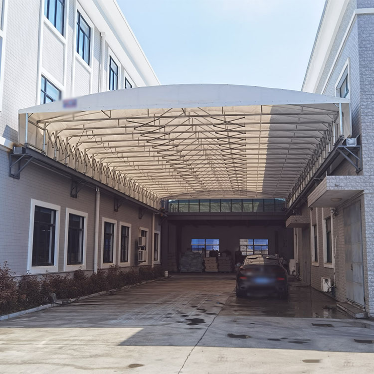 丹凤县电动/移动推拉棚