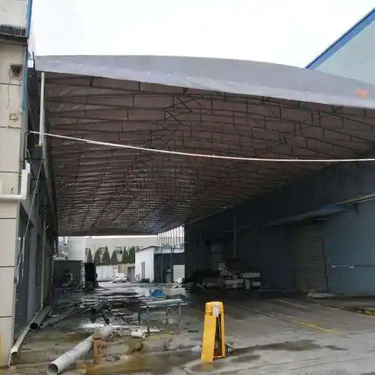 丹凤县电动/移动推拉棚