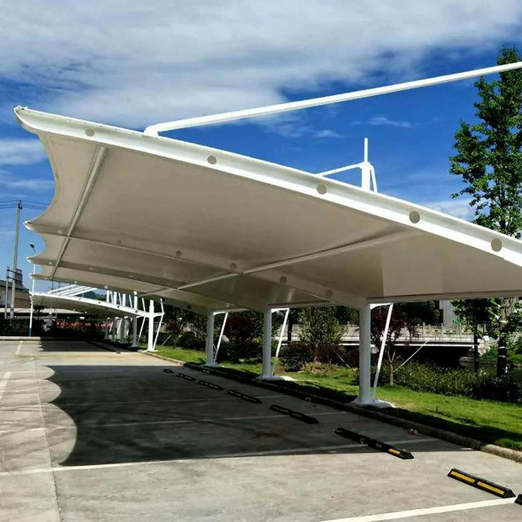 丹凤县膜结构汽车棚