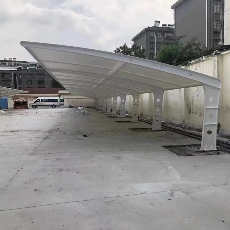 丹凤县膜结构汽车棚