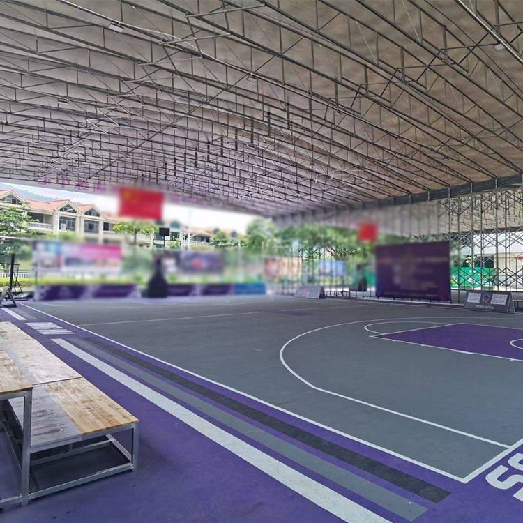 丹凤县工程案例