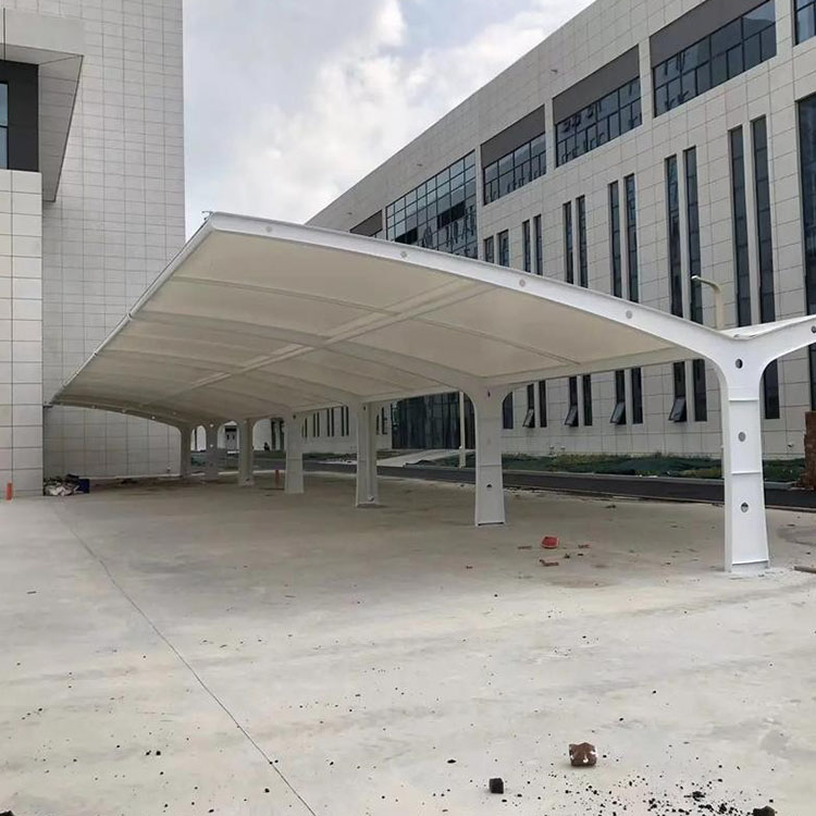 丹凤县工程案例