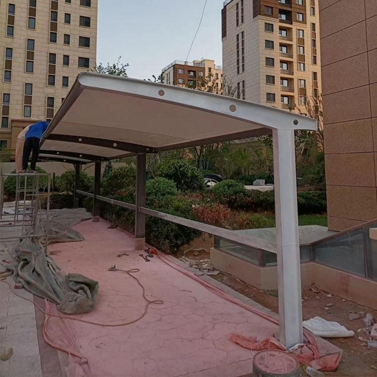 丹凤县工程案例